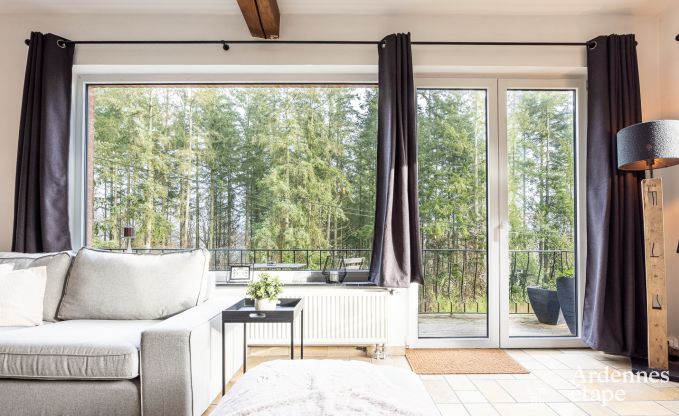 Hoogwaardig huis met buitenwellness in het hart van de Maasvallei in Profondeville