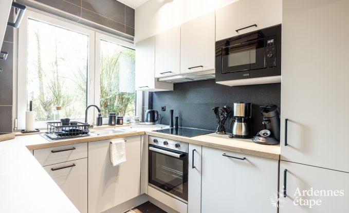 Hoogwaardig huis met buitenwellness in het hart van de Maasvallei in Profondeville