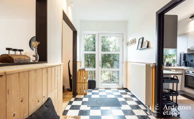 Hoogwaardig huis met buitenwellness in het hart van de Maasvallei in Profondeville