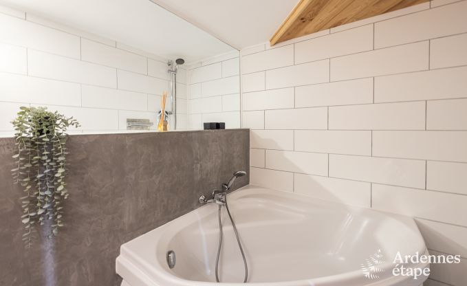 Hoogwaardig huis met buitenwellness in het hart van de Maasvallei in Profondeville