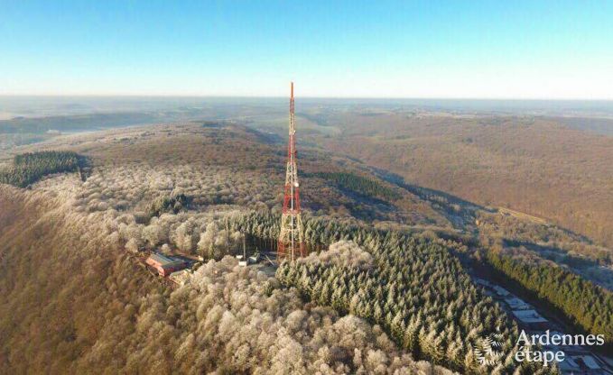 Hoogwaardig huis met buitenwellness in het hart van de Maasvallei in Profondeville