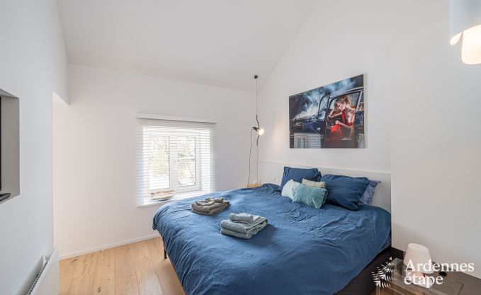 Uitzonderlijke charmante vakantiewoning in Profondeville voor 4 personen met jacuzzi, infraroodcabine en ponton op de Maas