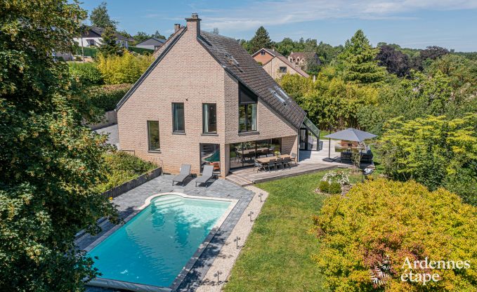 Vakantiehuis in Profondeville voor 8/9 personen in de Ardennen