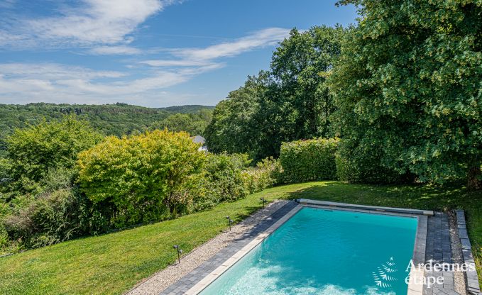 Vakantiehuis in Profondeville voor 8/9 personen in de Ardennen