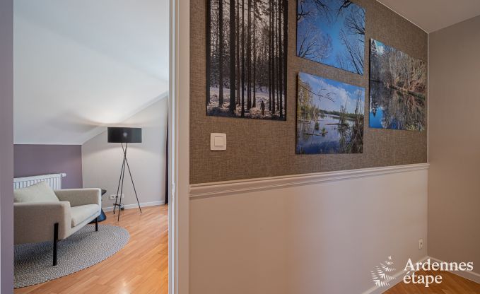 Vakantiehuis in Profondeville voor 8/9 personen in de Ardennen