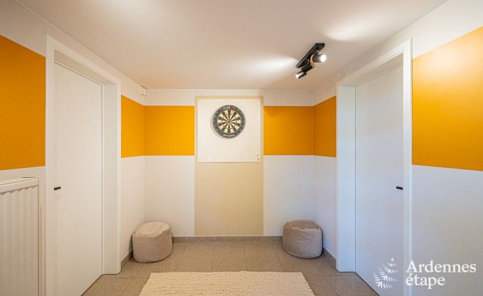 Vakantiehuis in Profondeville voor 8/9 personen in de Ardennen