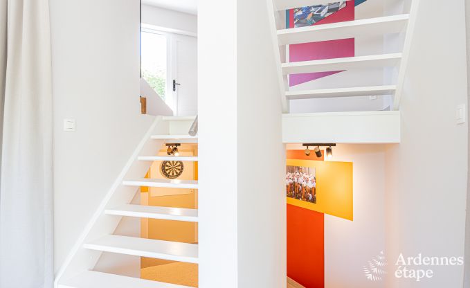 Vakantiehuis in Profondeville voor 8/9 personen in de Ardennen