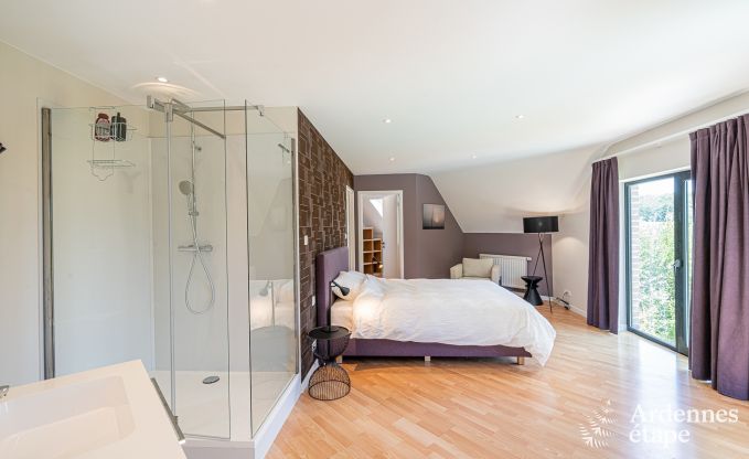 Vakantiehuis in Profondeville voor 8/9 personen in de Ardennen