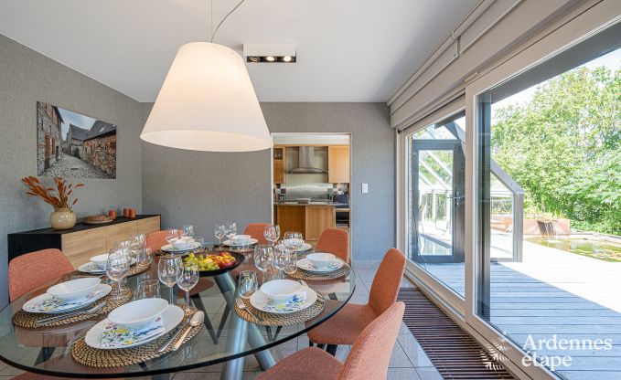 Vakantiehuis in Profondeville voor 8/9 personen in de Ardennen