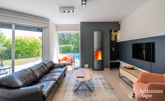 Vakantiehuis in Profondeville voor 8/9 personen in de Ardennen