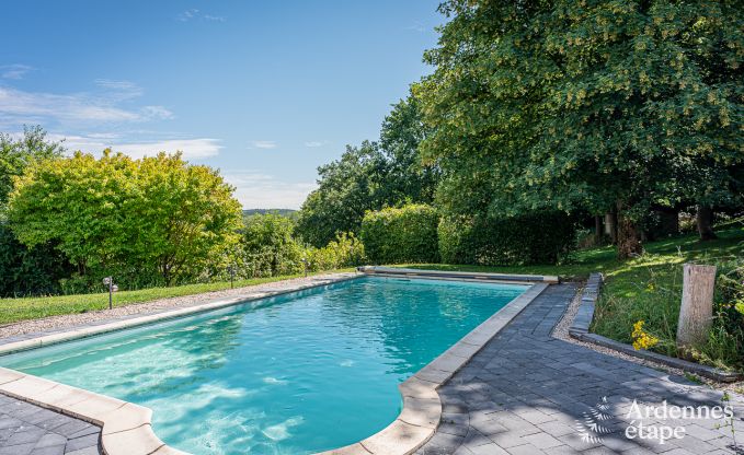 Vakantiehuis in Profondeville voor 8/9 personen in de Ardennen