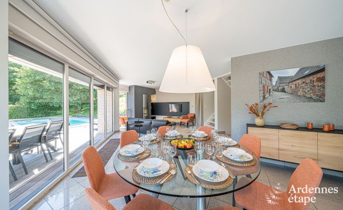 Vakantiehuis in Profondeville voor 8/9 personen in de Ardennen