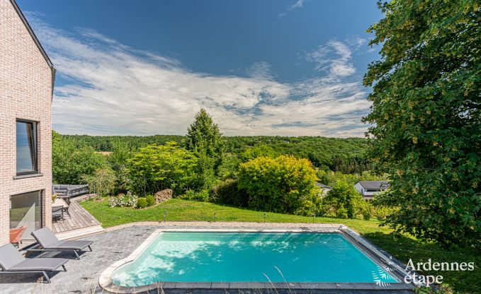 Vakantiehuis in Profondeville voor 8/9 personen in de Ardennen