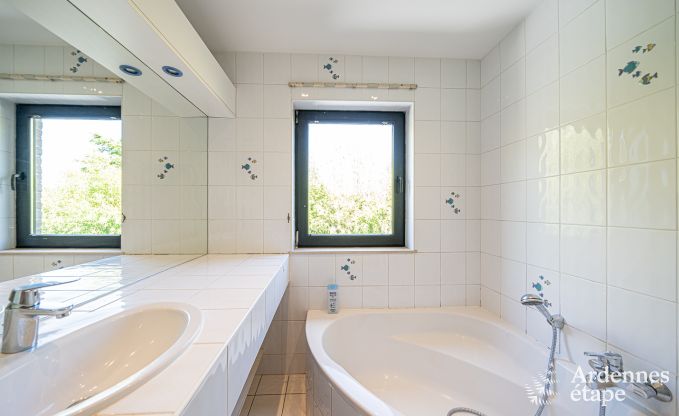 Vakantiehuis in Profondeville voor 8/9 personen in de Ardennen