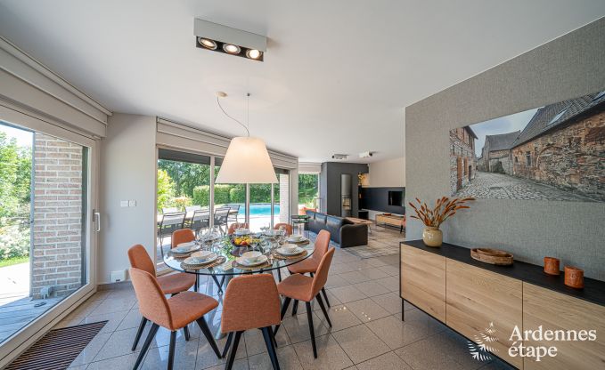 Vakantiehuis in Profondeville voor 8/9 personen in de Ardennen