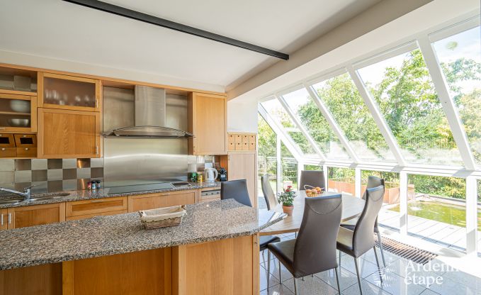 Vakantiehuis in Profondeville voor 8/9 personen in de Ardennen