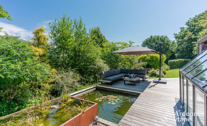 Vakantiehuis in Profondeville voor 8/9 personen in de Ardennen