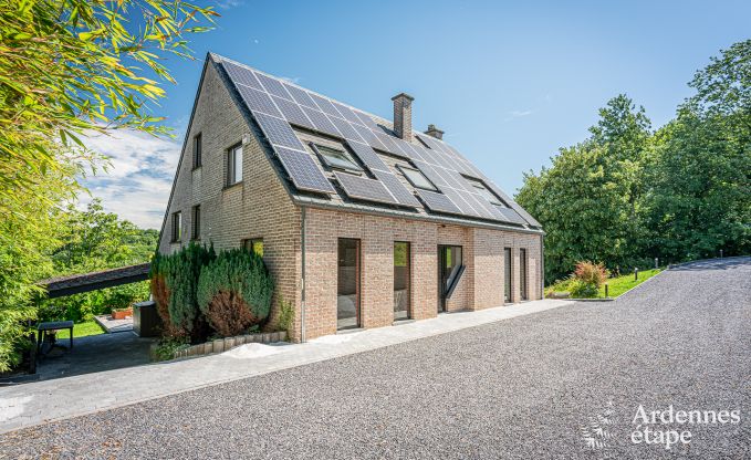 Vakantiehuis in Profondeville voor 8/9 personen in de Ardennen