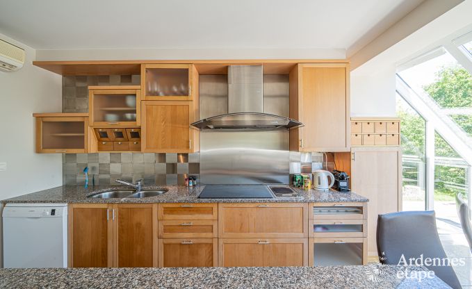 Vakantiehuis in Profondeville voor 8/9 personen in de Ardennen