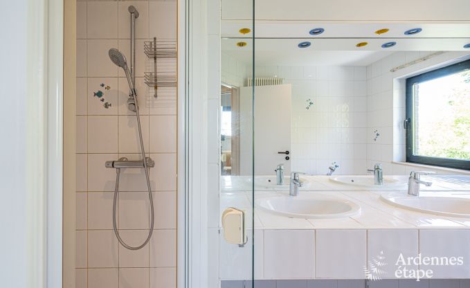 Vakantiehuis in Profondeville voor 8/9 personen in de Ardennen