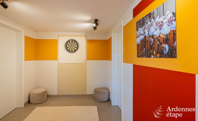 Vakantiehuis in Profondeville voor 8/9 personen in de Ardennen