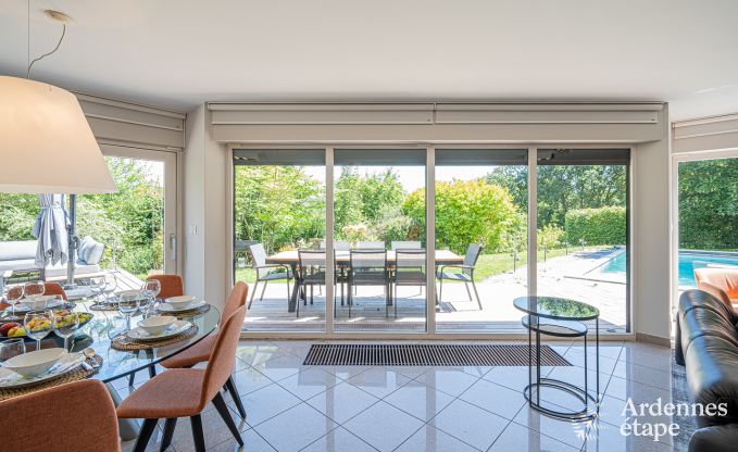 Vakantiehuis in Profondeville voor 8/9 personen in de Ardennen