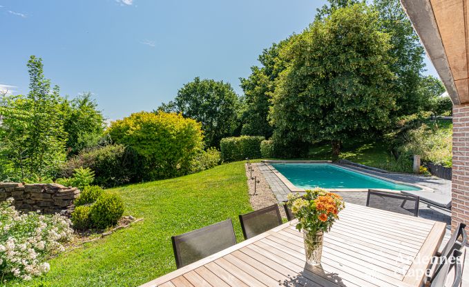 Vakantiehuis in Profondeville voor 8/9 personen in de Ardennen