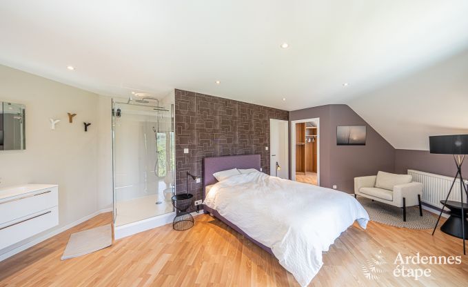 Vakantiehuis in Profondeville voor 8/9 personen in de Ardennen