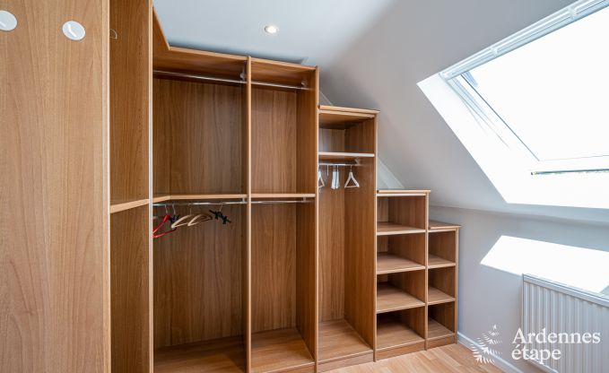 Vakantiehuis in Profondeville voor 8/9 personen in de Ardennen