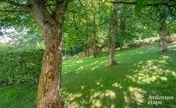 Vakantiehuis in Profondeville voor 8/9 personen in de Ardennen