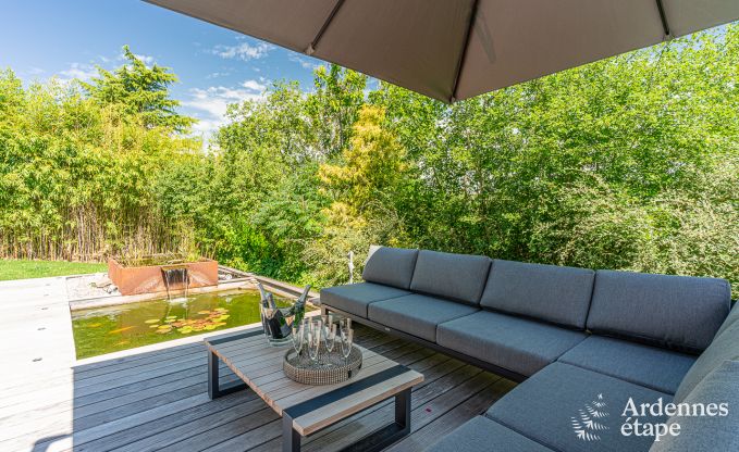 Vakantiehuis in Profondeville voor 8/9 personen in de Ardennen