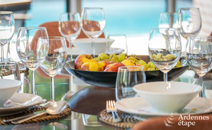 Vakantiehuis in Profondeville voor 8/9 personen in de Ardennen