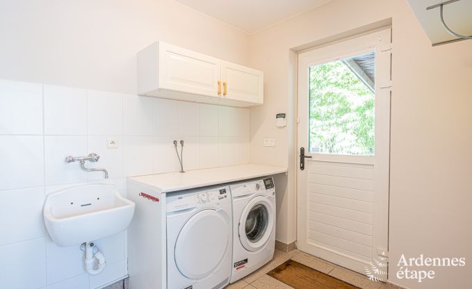 Vakantiehuis in Profondeville voor 8/9 personen in de Ardennen