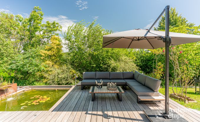 Vakantiehuis in Profondeville voor 8/9 personen in de Ardennen