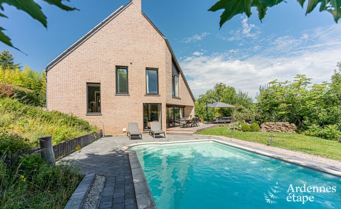 Vakantiehuis in Profondeville voor 8/9 personen in de Ardennen