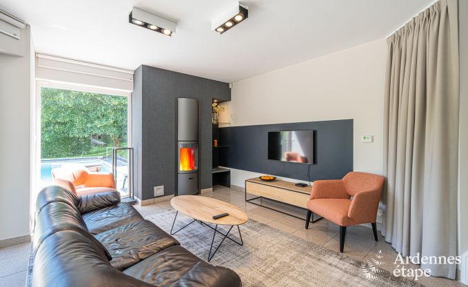 Vakantiehuis in Profondeville voor 8/9 personen in de Ardennen