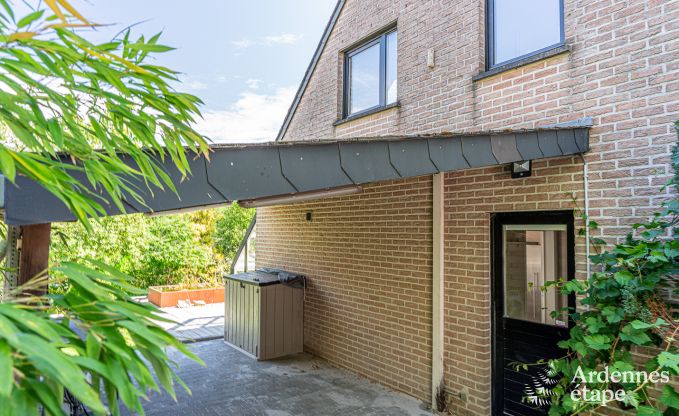 Vakantiehuis in Profondeville voor 8/9 personen in de Ardennen