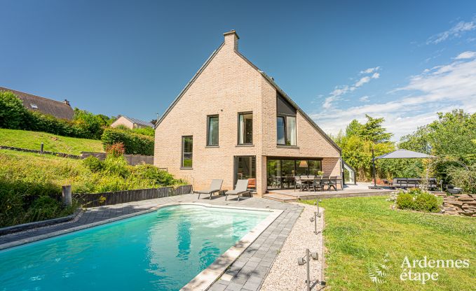 Vakantiehuis in Profondeville voor 8/9 personen in de Ardennen