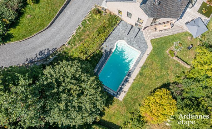 Vakantiehuis in Profondeville voor 8/9 personen in de Ardennen