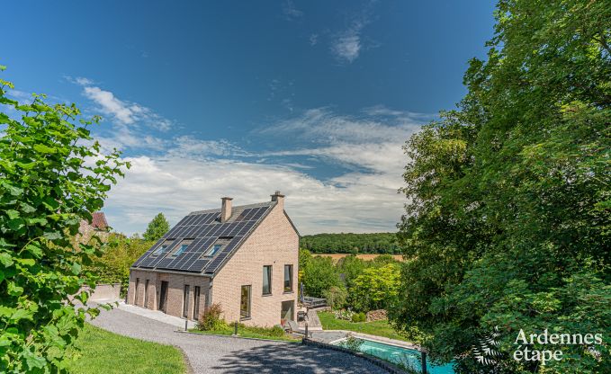 Vakantiehuis in Profondeville voor 8/9 personen in de Ardennen