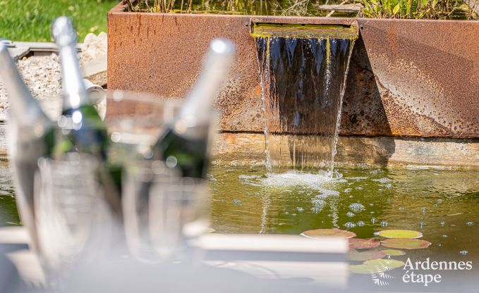 Vakantiehuis in Profondeville voor 8/9 personen in de Ardennen