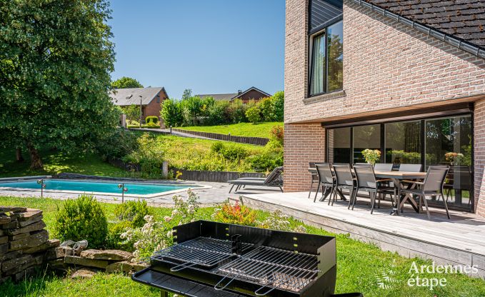 Vakantiehuis in Profondeville voor 8/9 personen in de Ardennen