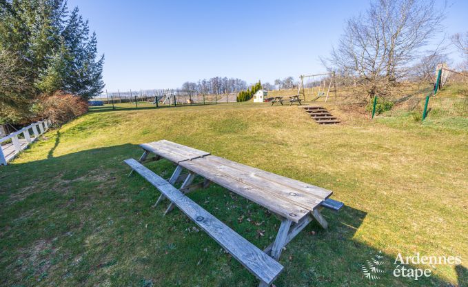 Vakantiehuis in Prouvy voor 14 personen in de Ardennen