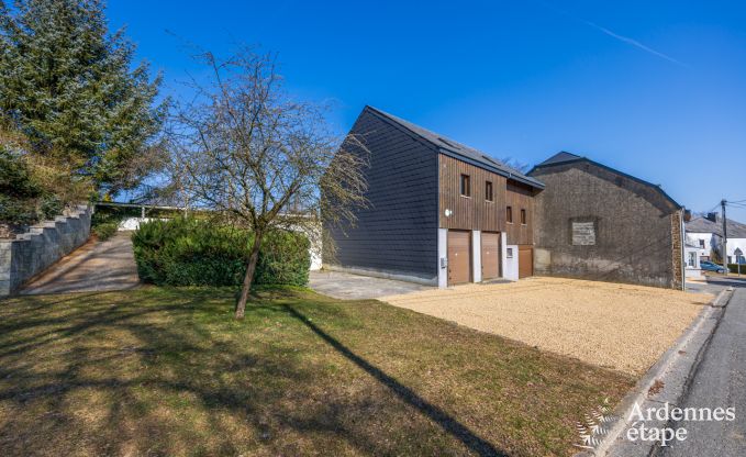 Vakantiehuis in Prouvy voor 14 personen in de Ardennen