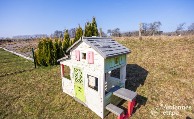 Vakantiehuis in Prouvy voor 14 personen in de Ardennen