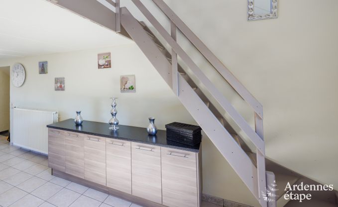 Vakantiehuis in Prouvy voor 14 personen in de Ardennen