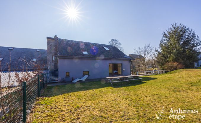 Vakantiehuis in Prouvy voor 14 personen in de Ardennen