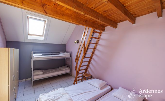 Vakantiehuis in Prouvy voor 14 personen in de Ardennen