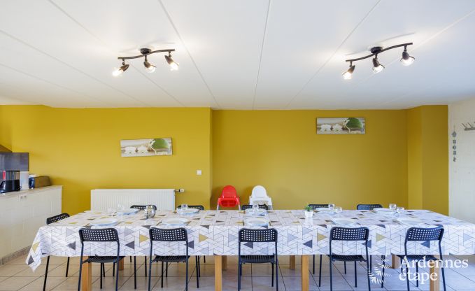 Vakantiehuis in Prouvy voor 14 personen in de Ardennen
