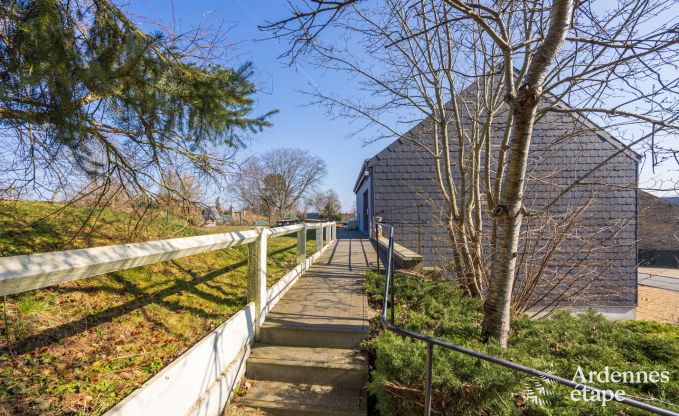 Vakantiehuis in Prouvy voor 14 personen in de Ardennen